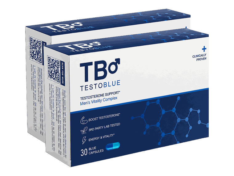 Testo Blue Stock pour 60 jours